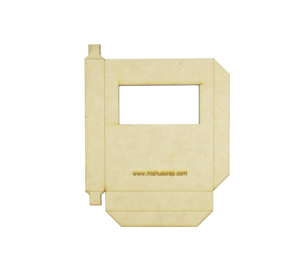 Guía para cajas - 1/4 de carta