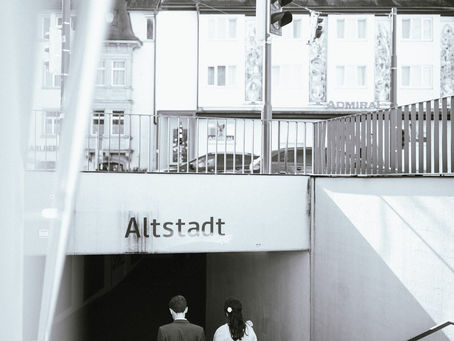 Laut wie leise