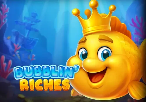 Play Bubblin' Riches online - Play'n GO - Black Dragon Lab