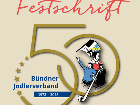Die Festschrift "50 Jahre BJV" ist da!