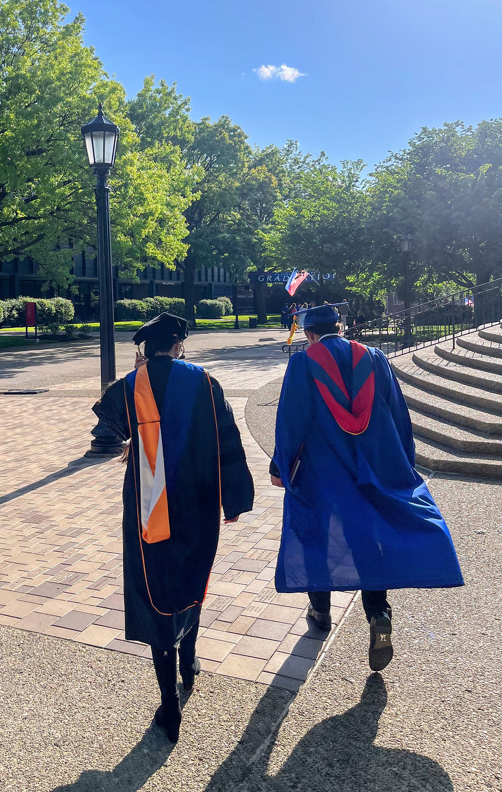 Congratulations Robbie!