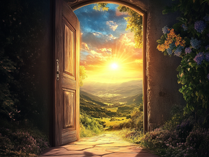The Door