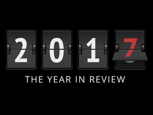 2017: The Year in Review