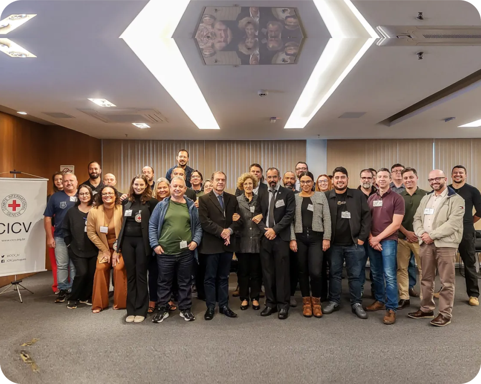 CVB/AL participa de oficina em São Paulo