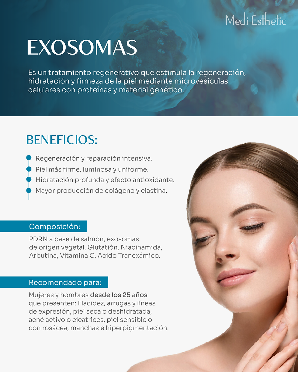 Miniatura: Exosomas + PDRN + Mascarilla EXZ + Dermapore