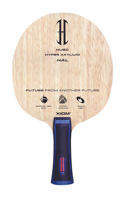 hugo hal front