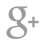 Grey Google+ Icon