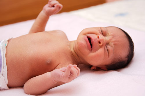Les Premieres Semaines De Bebe