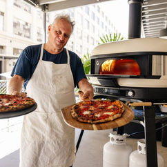 Gozney dévoile le Dome Gen 2 : un four hybride pour une cuisson au feu vif de qualité restaurant à la maison