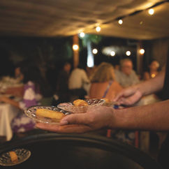 Dîner prestige à Tahiti La Plage