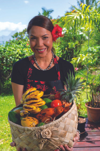 Maheata, une vie de saveurs & de partages