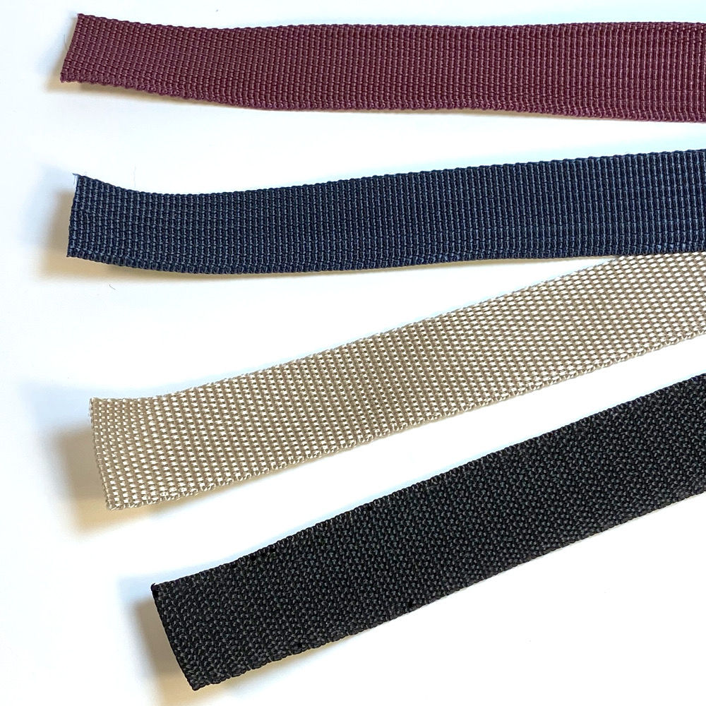 Nylon nauha 25mm 0,5m