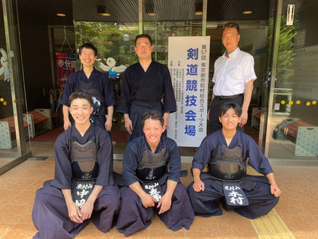 第57回東京都市町村総合スポーツ大会試合結果