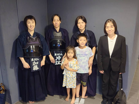 令和8年度スポーツフェスティバル東京剣道大会結果