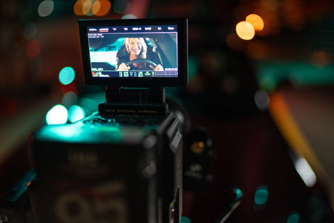 Video Production for Corvette Specs