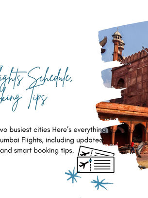 Expert Tips to Find Cheap Delhi to Mumbai Flights Online