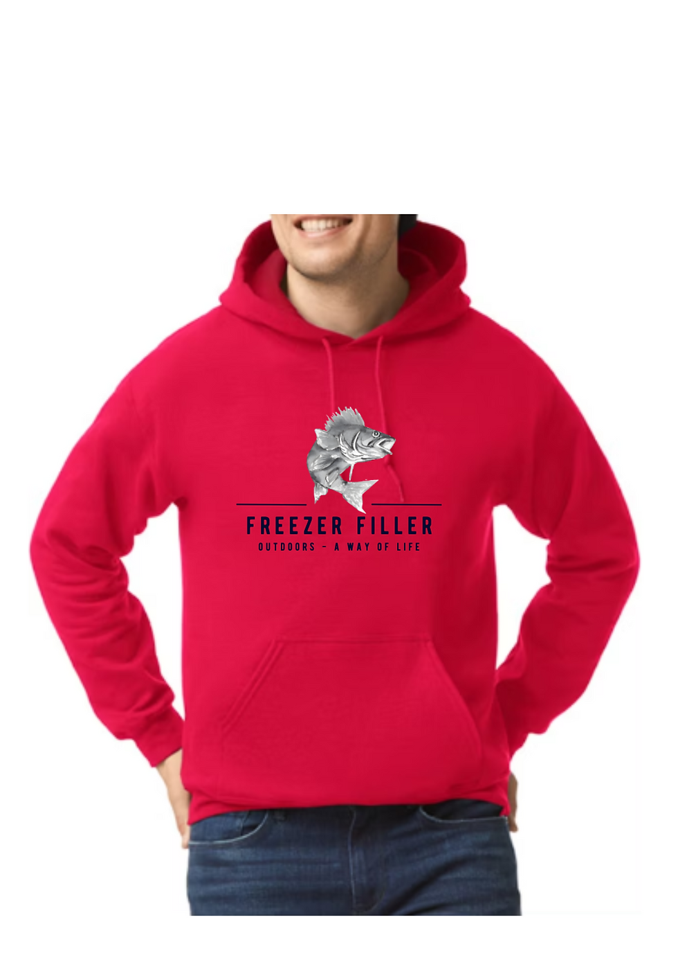 Thumbnail: freezer filler fish logo