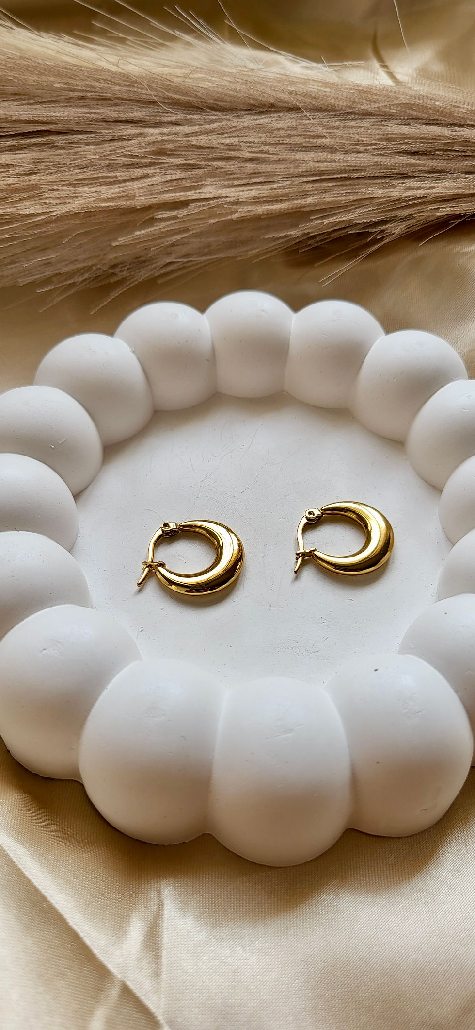 Thumbnail: Anti Tarnish Earring