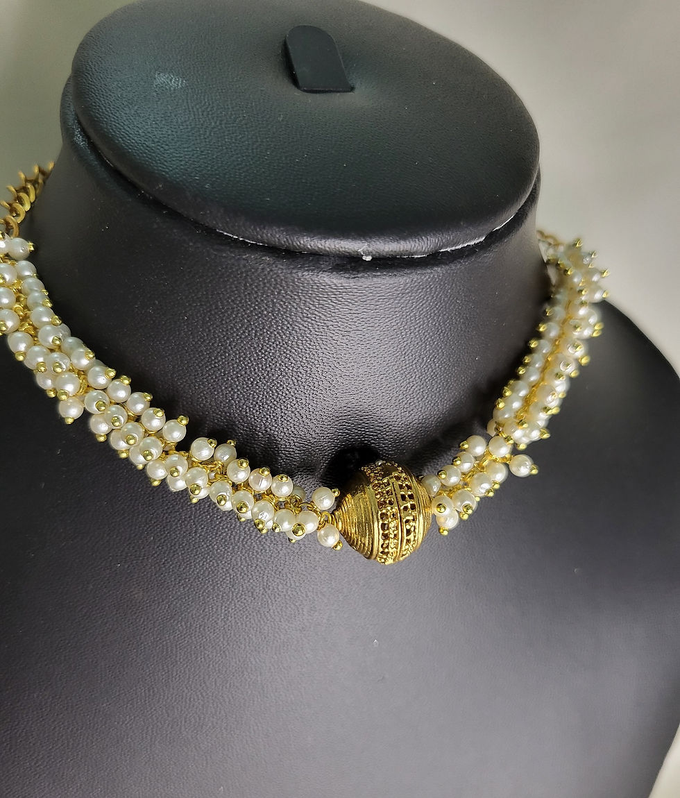 Thumbnail: PEARL  CHOCKER