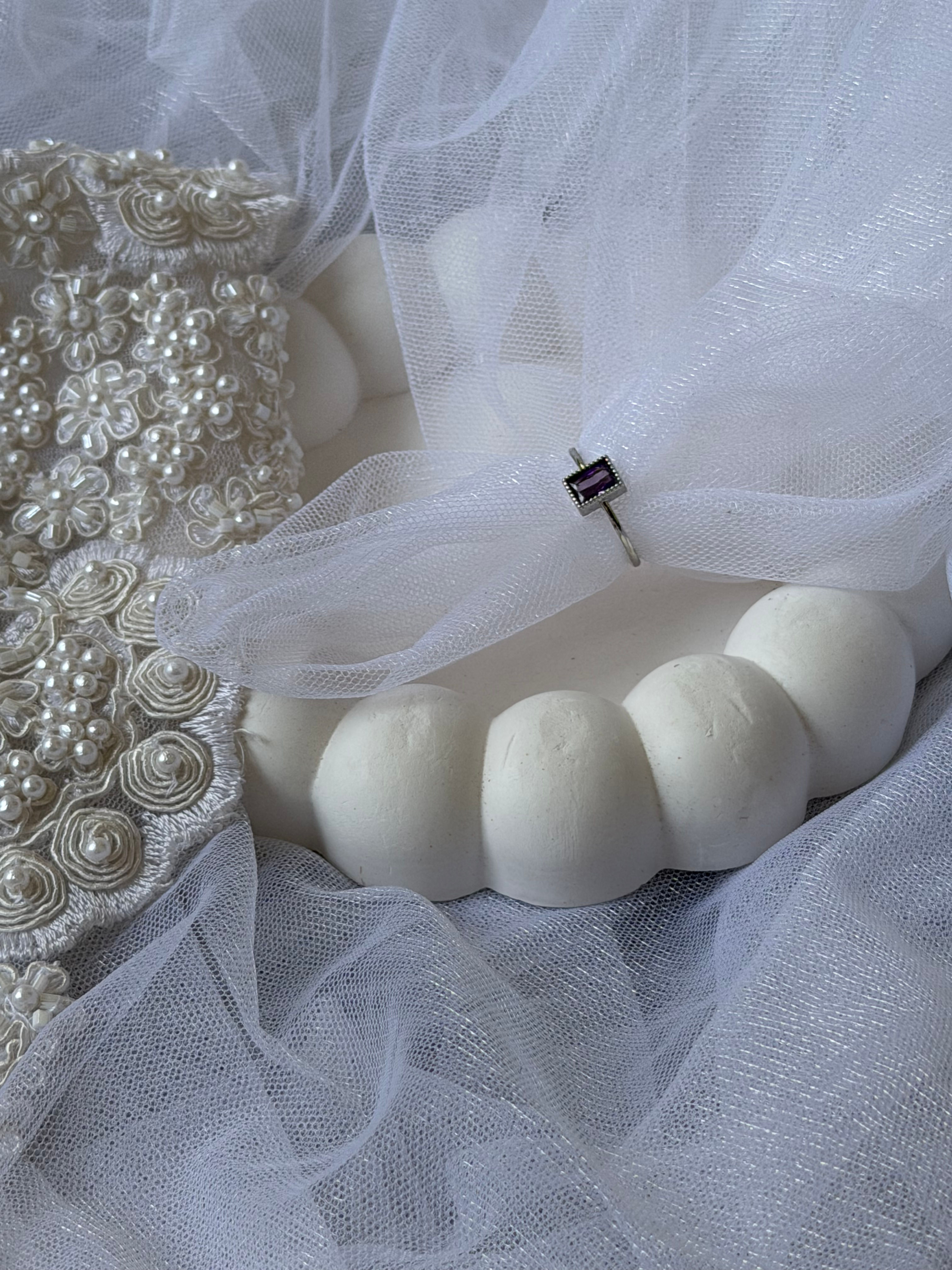 Adjustable Rings