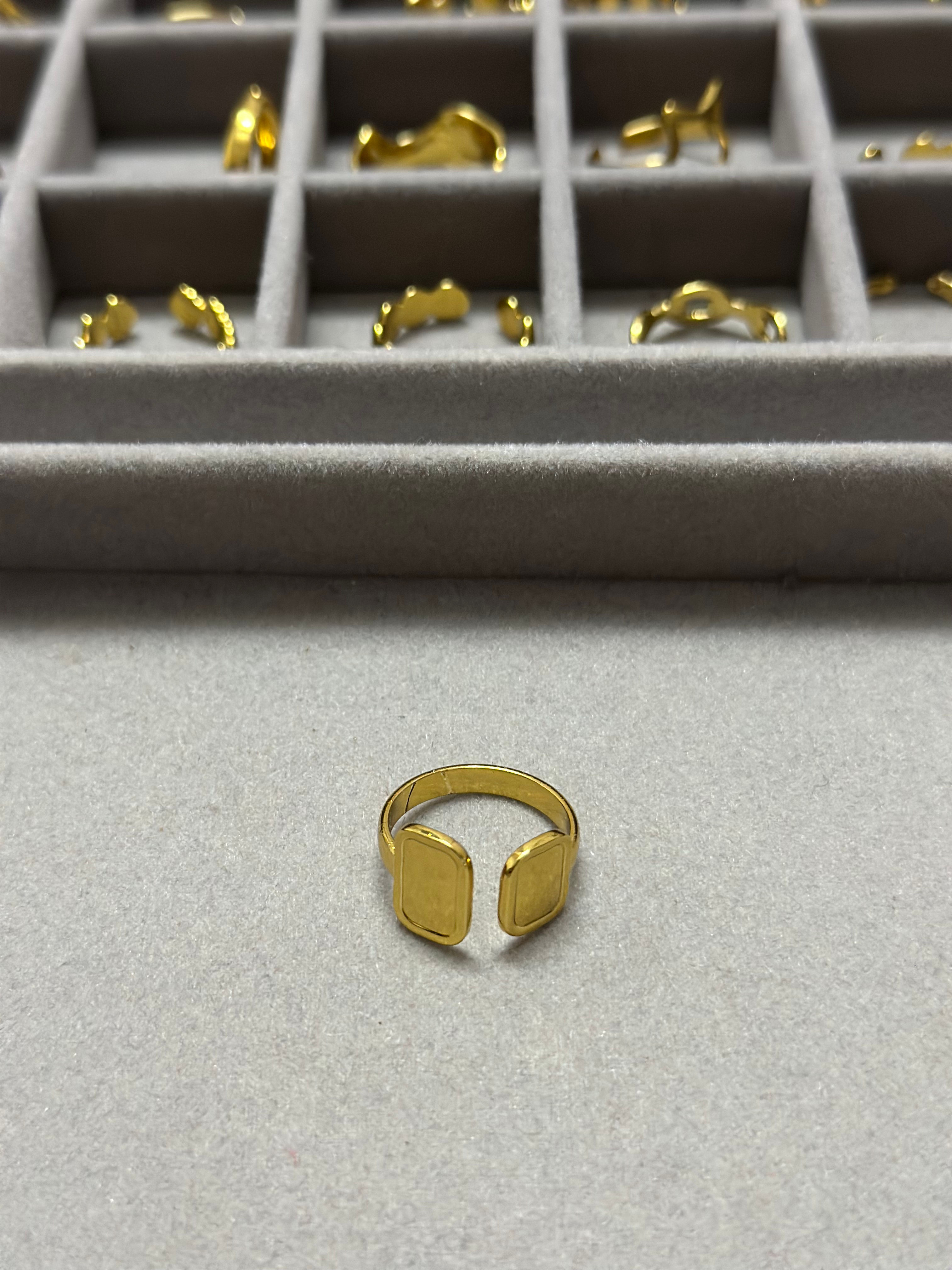 Anti Tarnish ring