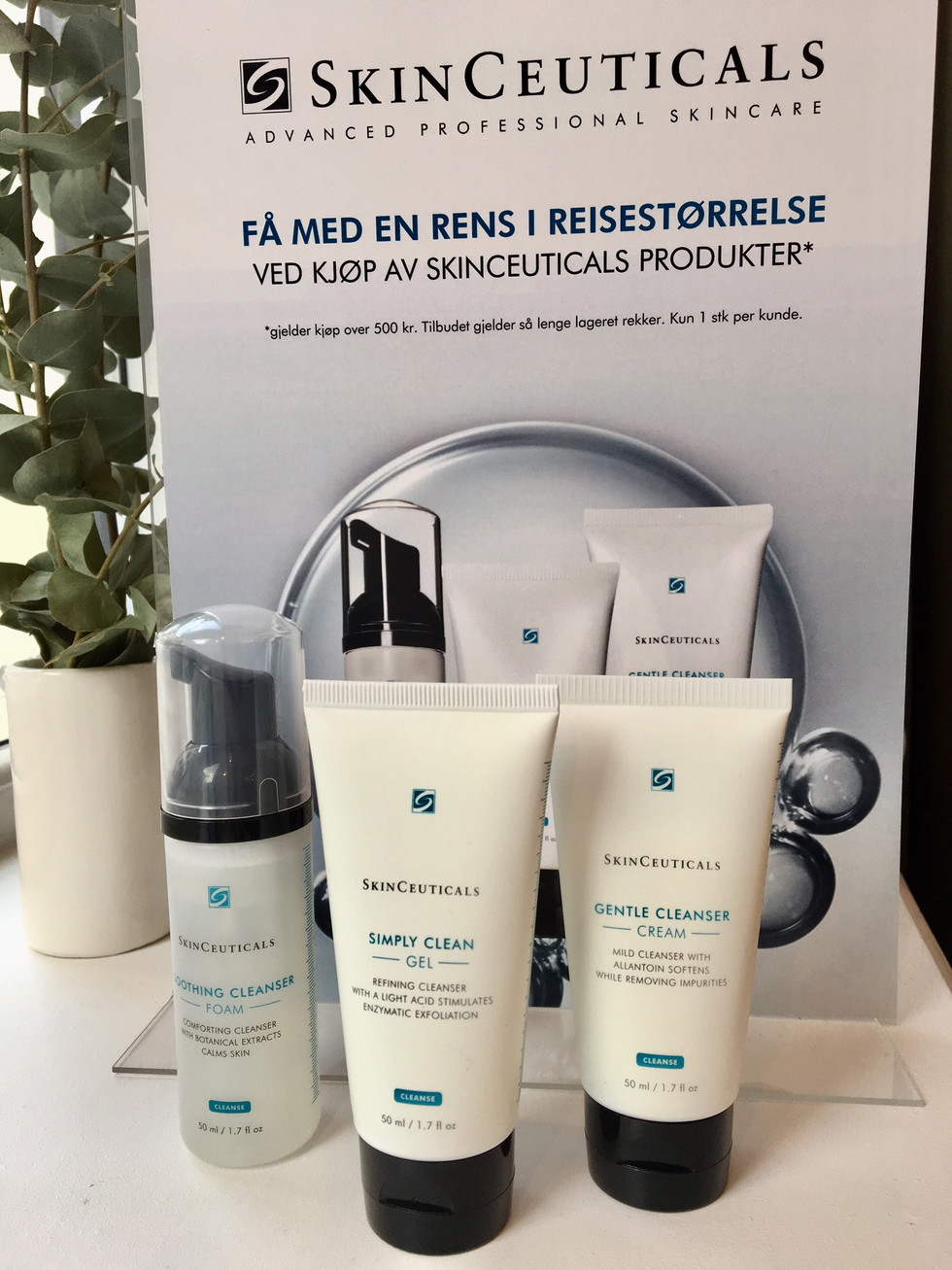 SkinCeuticals kampanje!