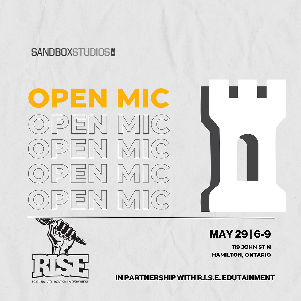Open Mic