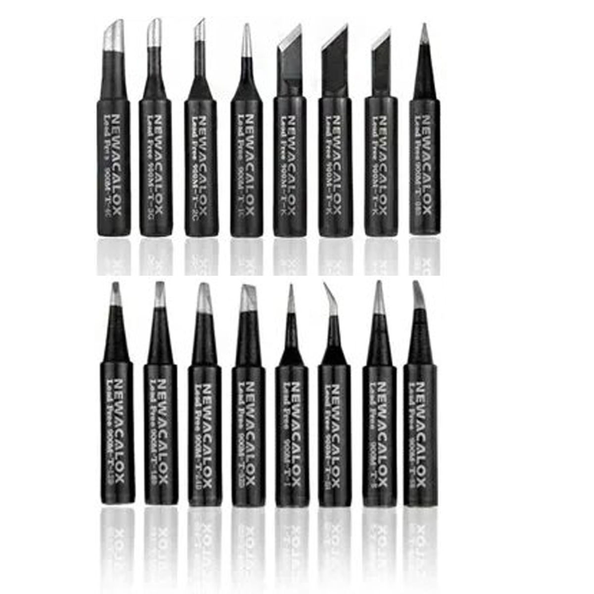 Puntas Para Soldador 16 Piezas