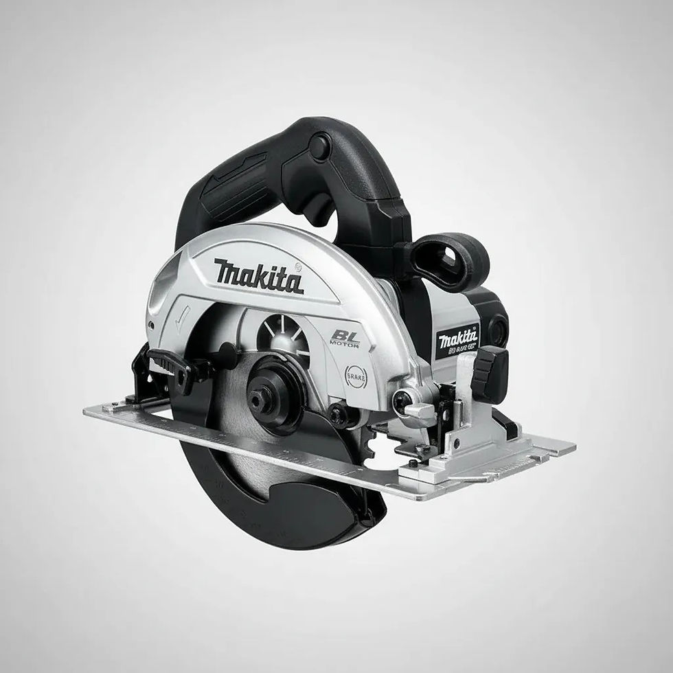 Thumbnail: Sierra Circular Makita Xsh04zb Brushless 18v Litio