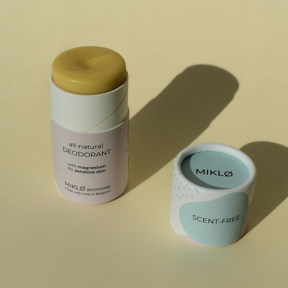 Thumbnail: Deodorant natural - scent free