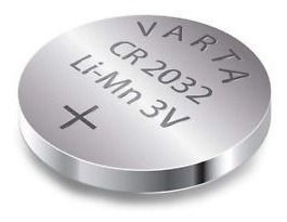 Küçük resim: Pilas Varta Cr2032 En Blister