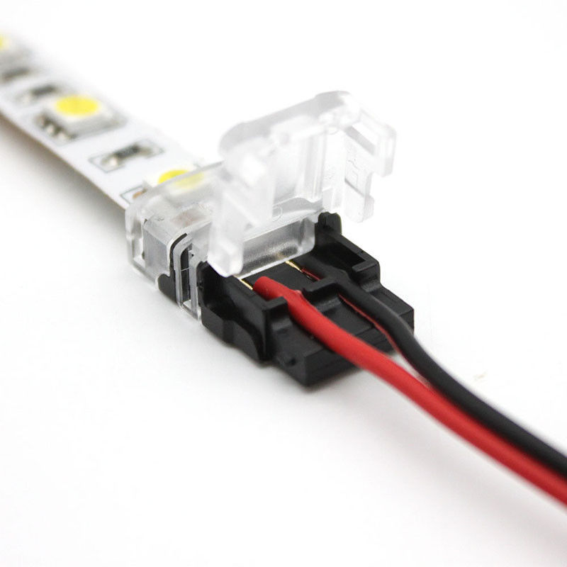 Miniatura: Conector Para Tira Led un solo color