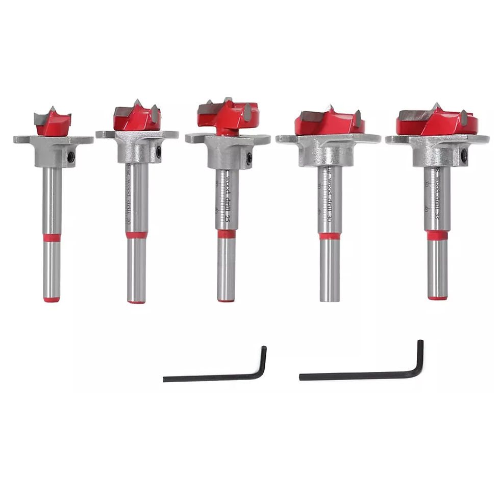 Miniatura: Juego De Mechas De Copa Para Bisagras