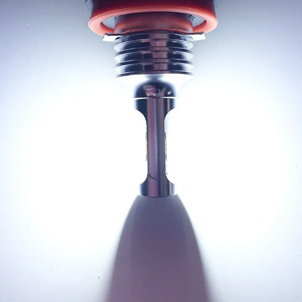 Thumbnail: Lampara Led H16 2200lm