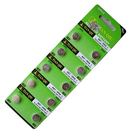 Miniaturbild: Pilas Ag7 Lr927 1.5v