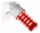 Miniatura: Lampara Led T25 (3157) Dos Polos Rojo
