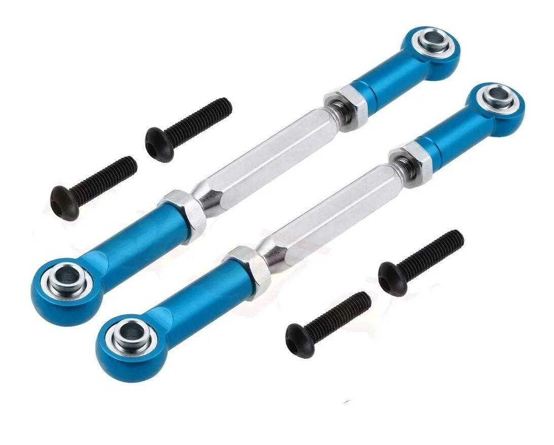 Barra Direccion Ajustable Escala 1/10 Rc