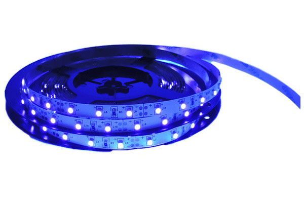 Miniature : Tira Led Azul (60 Led Por Metro) Smd 5630 Para Interior