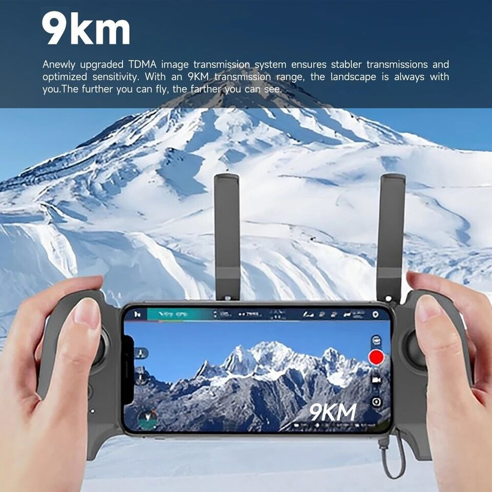 Miniatura: Drone Xiaomi Fimi X8 Mini 4k Con 2 Baterias