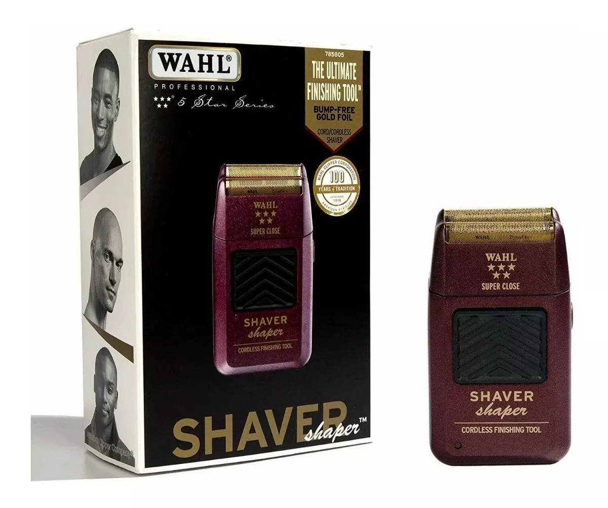 Rasuradora Maquina De Afeitar Wahl Profesional