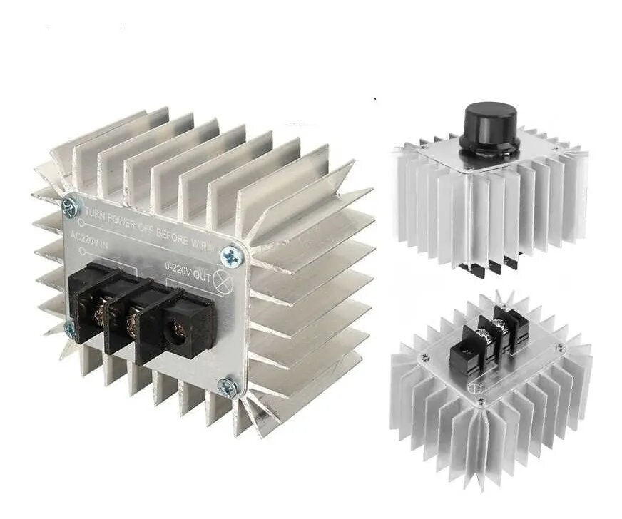 Dimmer Regulador De Voltaje 5000w