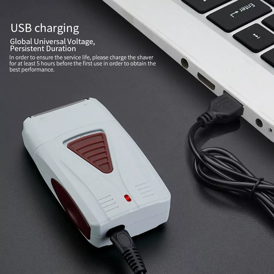 Miniaturbild: Rasuradora Maquina De Afeitar Estilo Andis