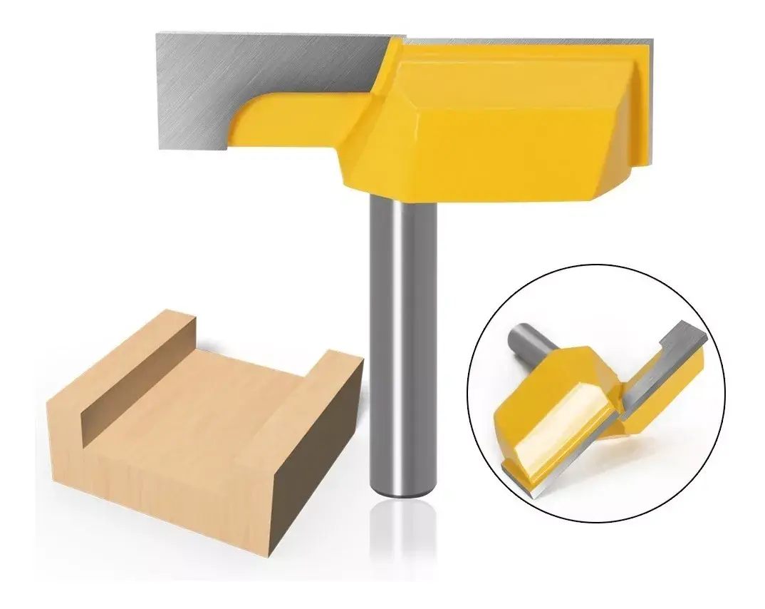 Fresa Router Para Madera Replano 57mm