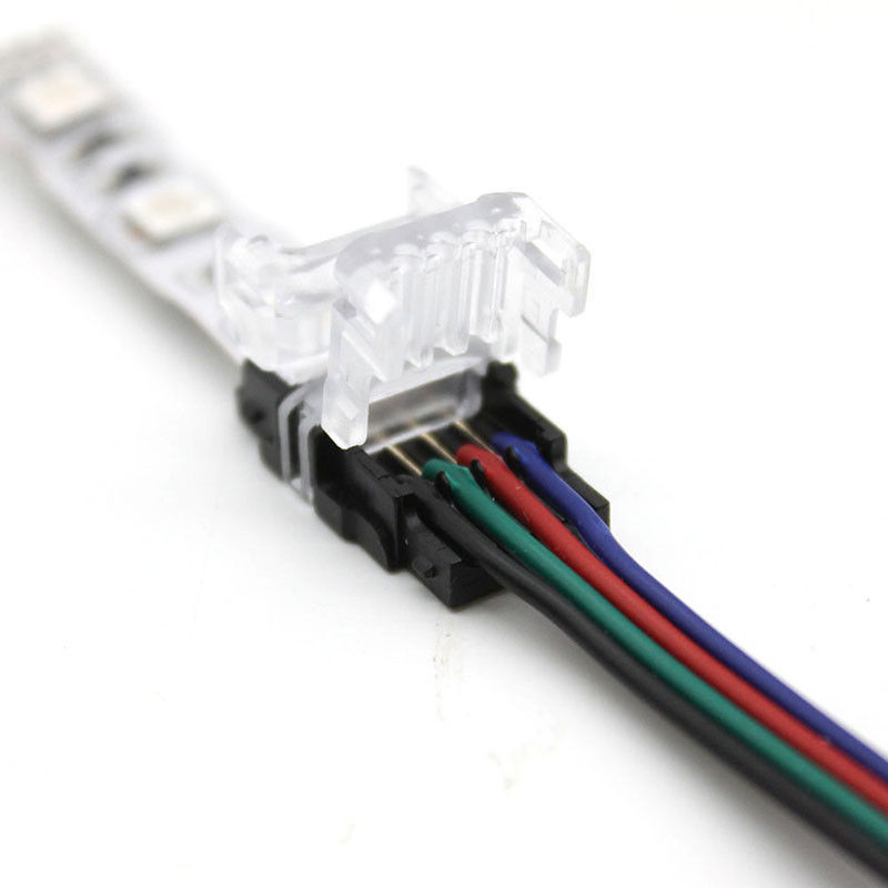 Miniatura: Conector Para Tira Led Rgb