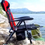 Miniatura: Silla Plegable Para Camping Pesca Playa
