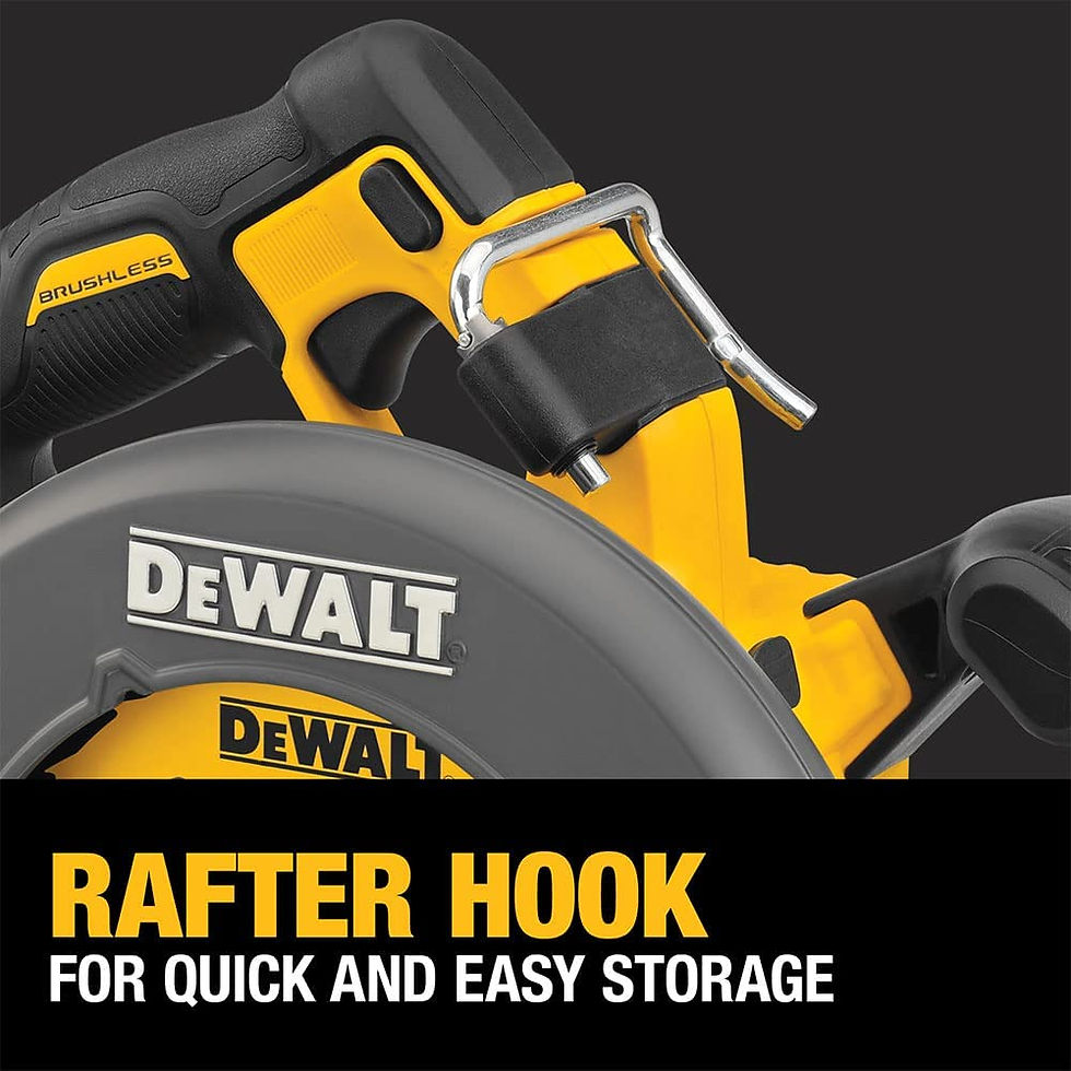 Miniature : Sierra Circular Dewalt 60v Dcs578b Flexvolt