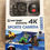 Miniature : Cámara Deportiva 4k Real Wifi