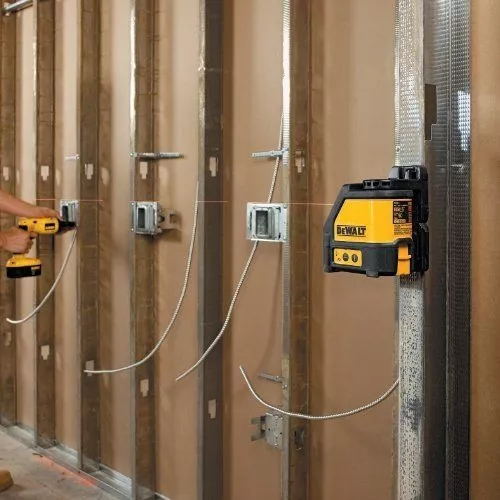 Thumbnail: Nivel Laser Dewalt Dw088 2 Lineas