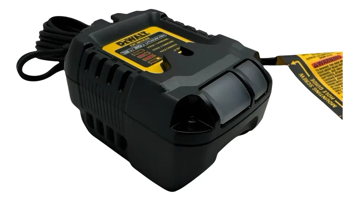 Cargador Dewalt 12v Y 20v Dcb1102