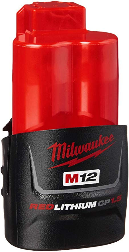 Miniaturbild: Bateria Milwaukee 12v 12 Volt 1 Amp Litio Ion